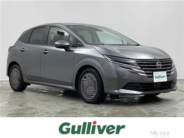 2024 Nissan Note