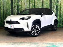 2025 Toyota Yaris Cross