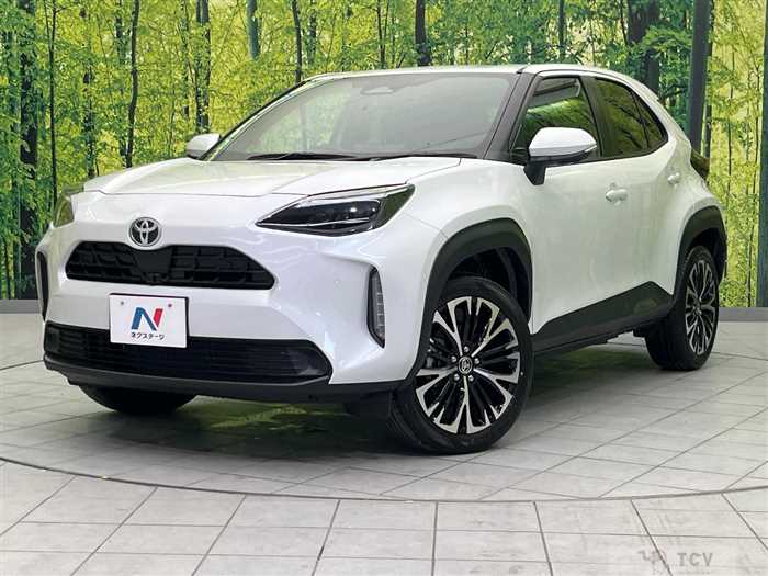 2025 Toyota Yaris Cross