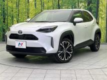 2025 Toyota Yaris Cross