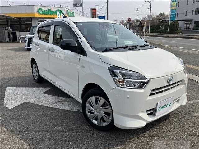 2017 Daihatsu Mira Es