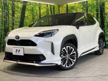2022 Toyota Yaris Cross