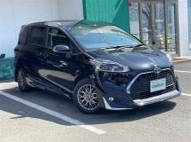 2022 Toyota Sienta