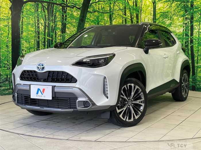 2023 Toyota Yaris Cross