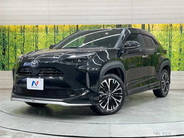 2024 Toyota Yaris Cross