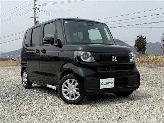 2026 Honda N BOX