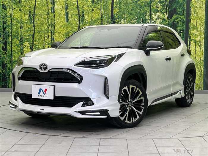 2024 Toyota Yaris Cross
