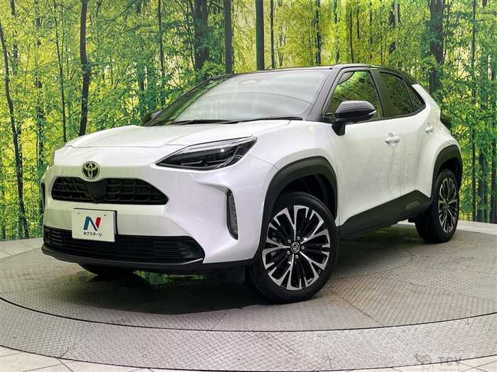 2025 Toyota Yaris Cross