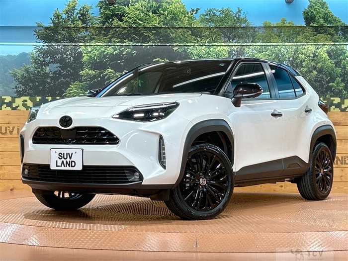 2025 Toyota Yaris Cross