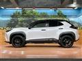 2025 Toyota Yaris Cross
