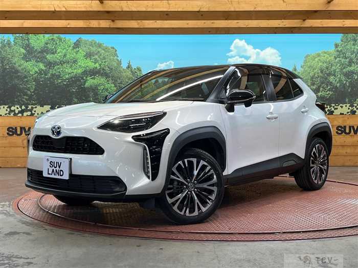2023 Toyota Yaris Cross