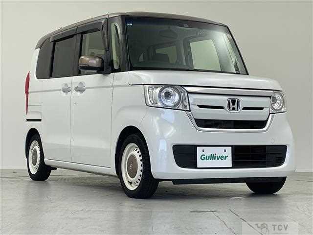 2019 Honda N BOX