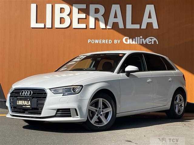 2019 Audi A3