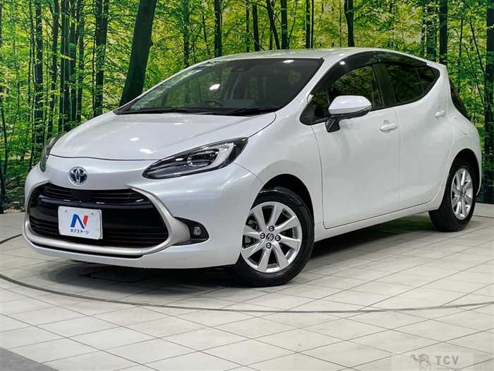 2021 Toyota AQUA