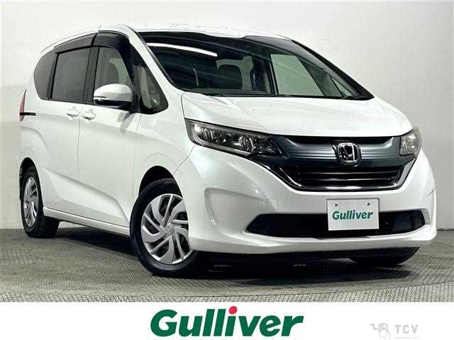 2017 Honda Freed