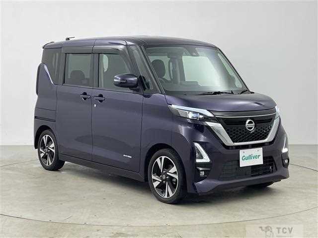 2020 Nissan ROOX