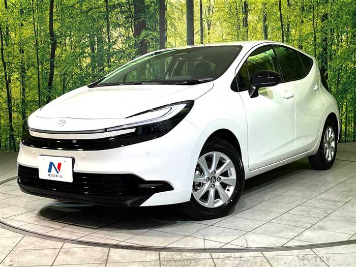 2026 Toyota AQUA