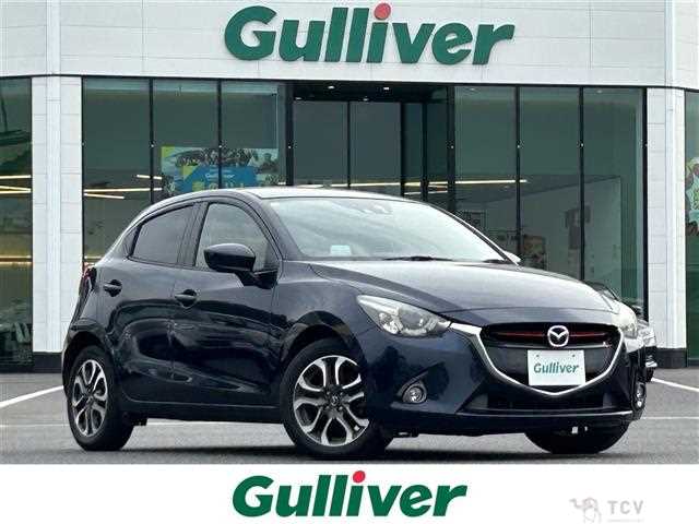 2015 Mazda Demio