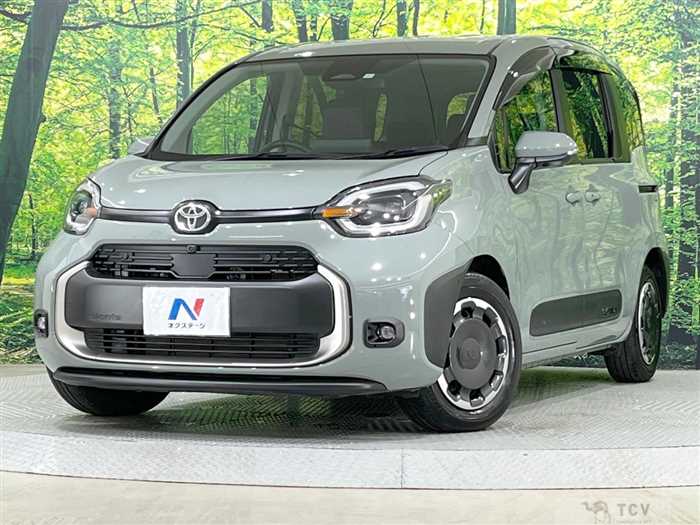 2023 Toyota Sienta