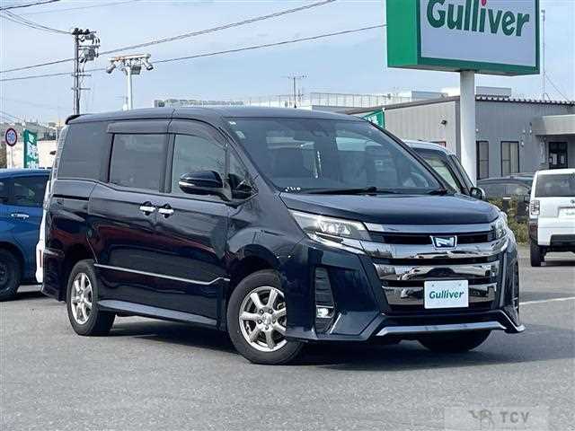 2018 Toyota Noah