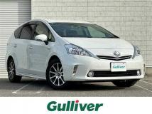 2012 Toyota PRIUS α