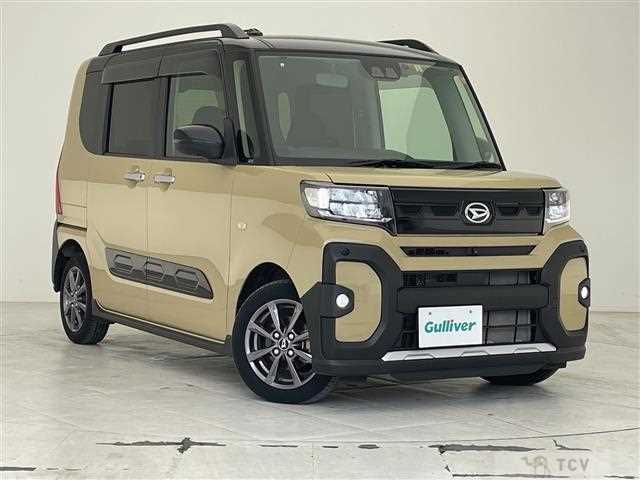 2023 Daihatsu Tanto