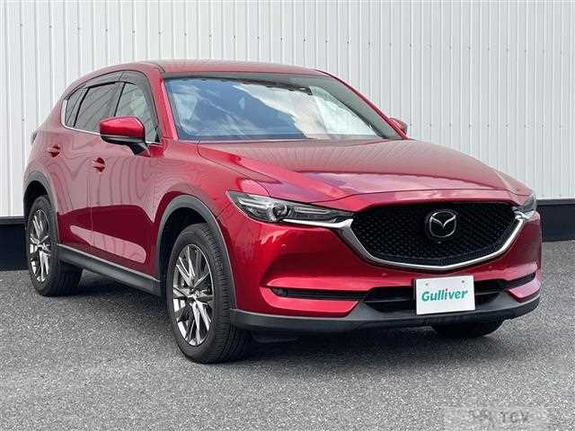 2018 Mazda CX-5