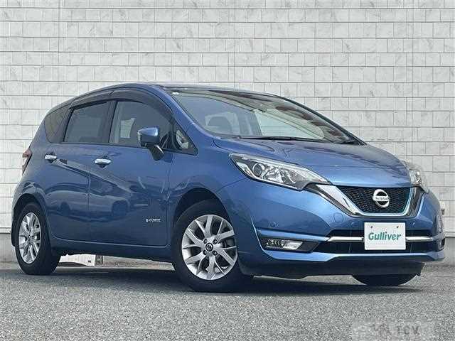 2019 Nissan Note