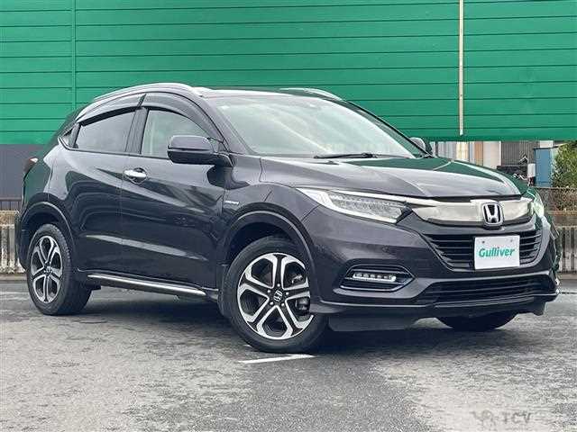 2019 Honda VEZEL