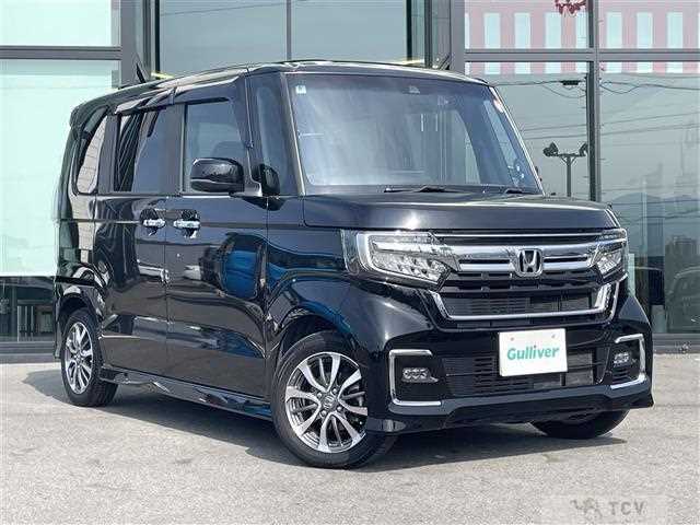 2022 Honda N BOX