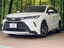 2021 Toyota Harrier