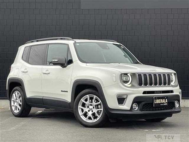 2020 Chrysler Renegade