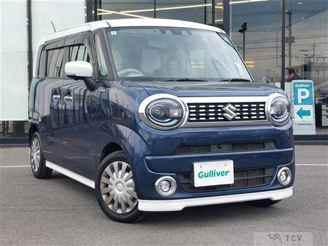 2022 Suzuki Wagon R