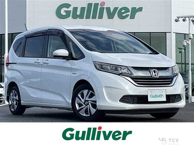 2017 Honda Freed
