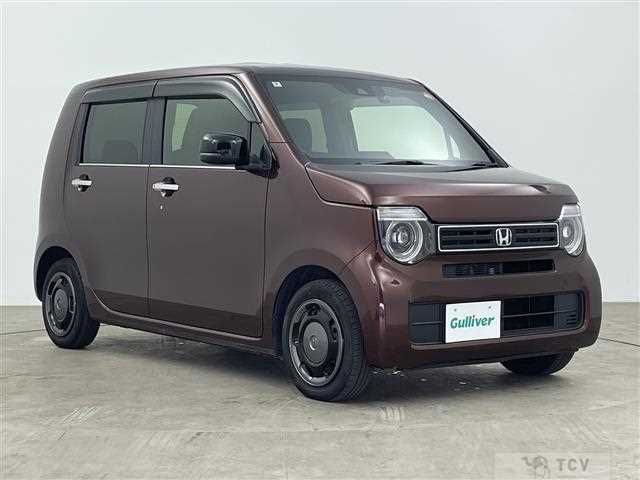2022 Honda N-WGN
