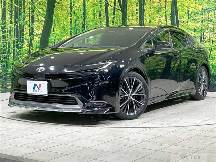 2023 Toyota Prius