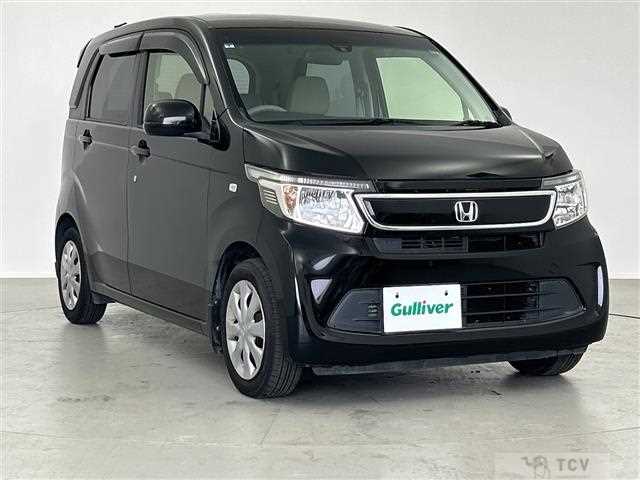 2015 Honda N-WGN