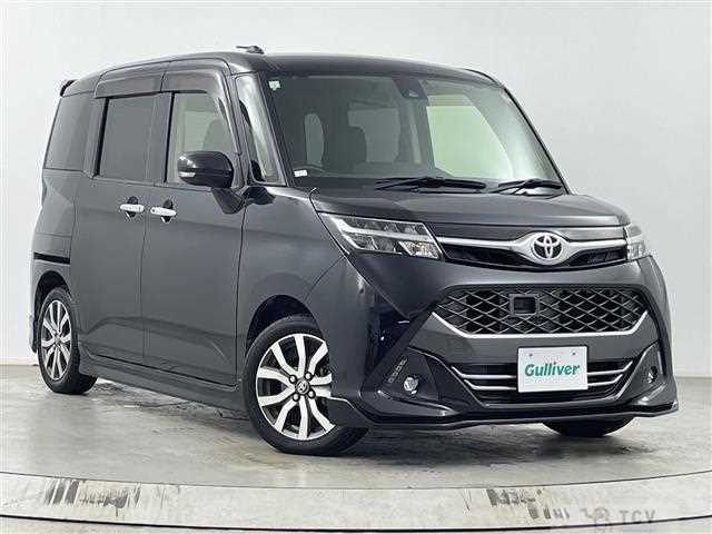 2017 Toyota Tank