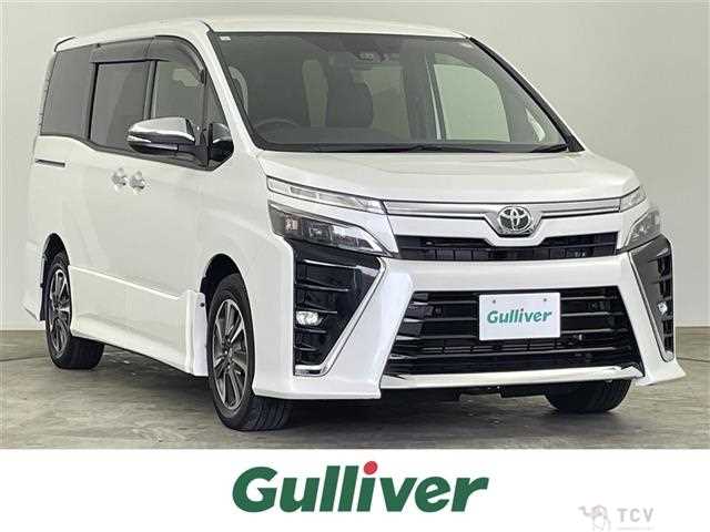 2021 Toyota Voxy
