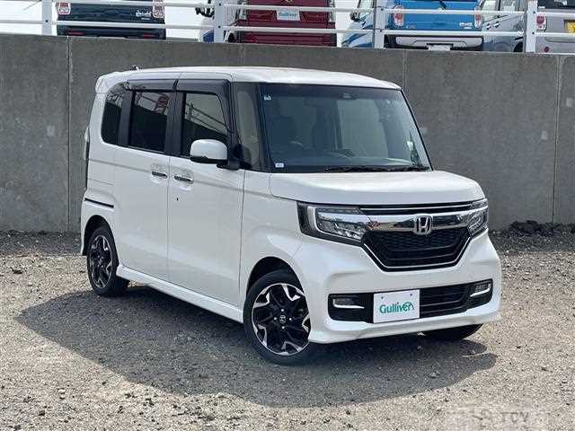 2018 Honda N BOX