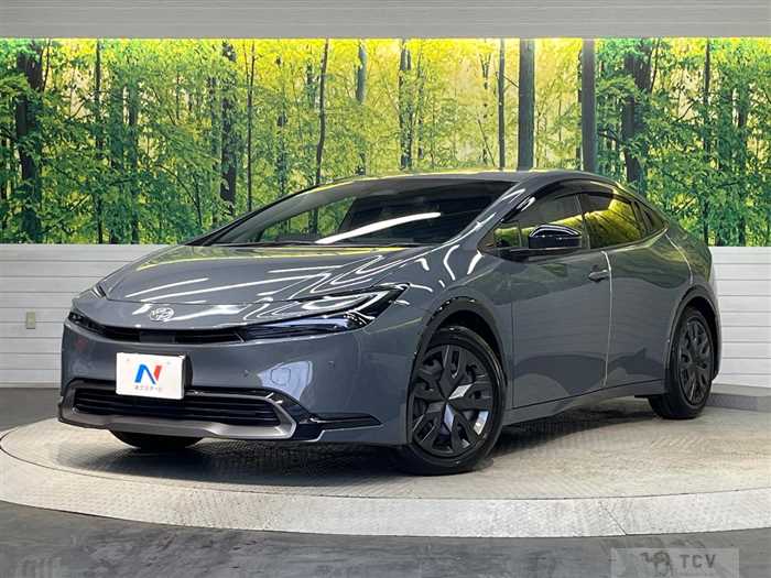 2024 Toyota Prius