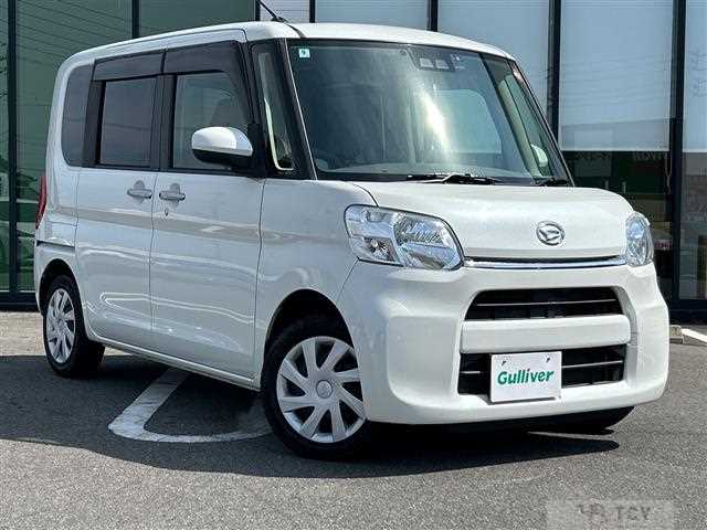 2018 Daihatsu Tanto