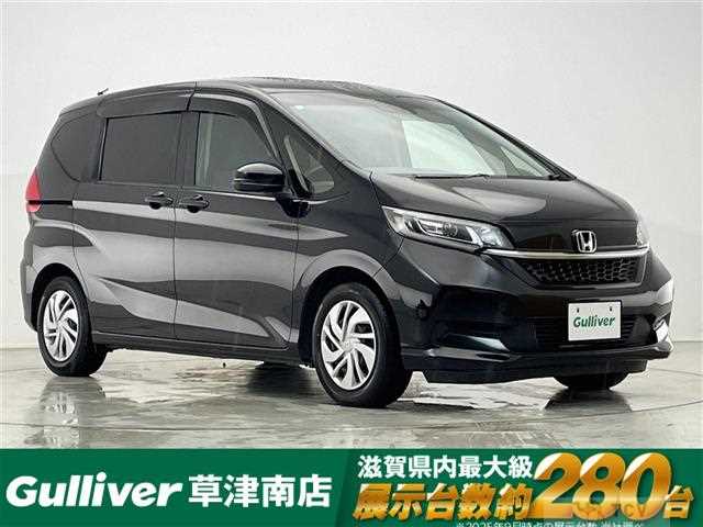 2021 Honda Freed