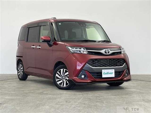 2019 Toyota Tank