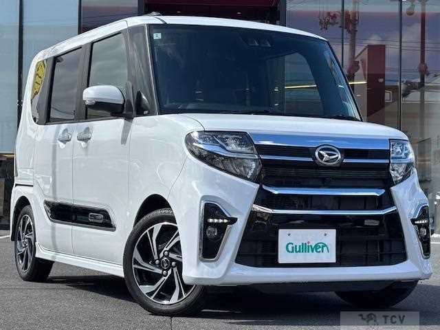 2022 Daihatsu Tanto
