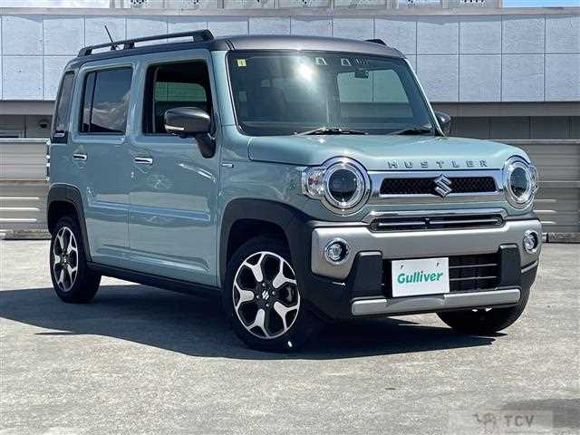 2021 Suzuki Hustler