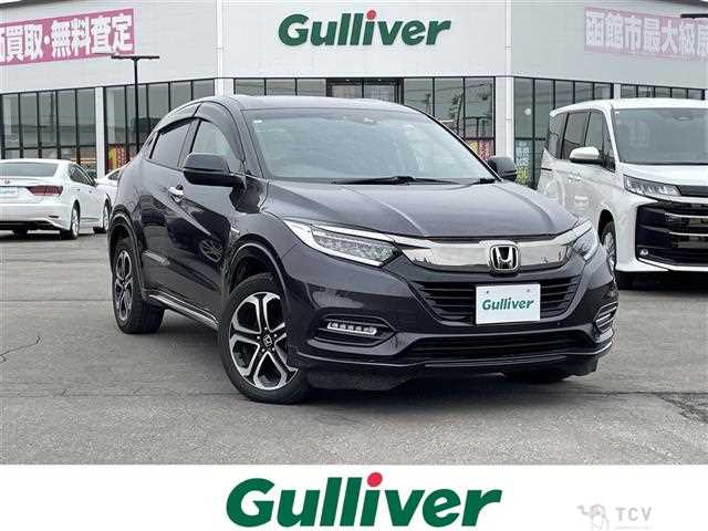 2019 Honda VEZEL