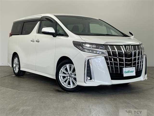 2018 Toyota Alphard