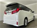 2018 Toyota Alphard