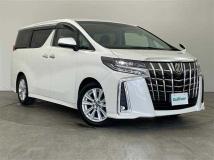 2018 Toyota Alphard